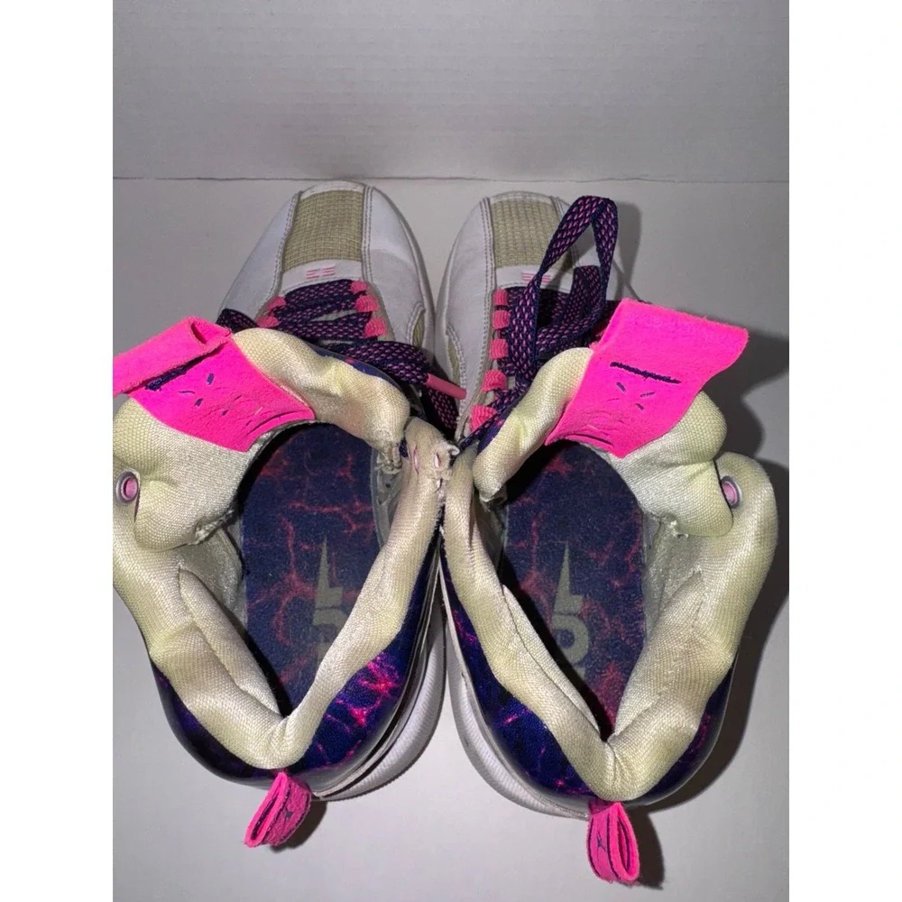 Nike Air Jordan 35 Low Luka Doncic Cosmic Deception‎ Boys Shoes - Size 5Y